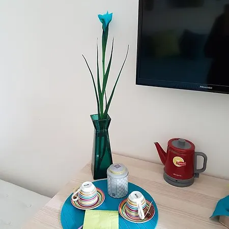 Residenza Piazza Moro Nocleg ze śniadaniem Bari