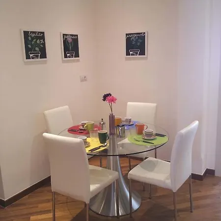 Residenza Piazza Moro Frühstückspension