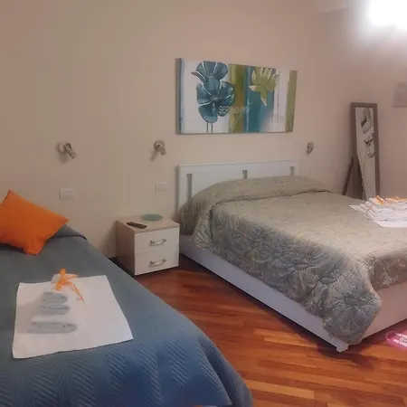 Bed & Breakfast Residenza Piazza Moro