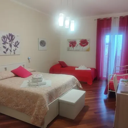 Alojamento de Acomodação e Pequeno-almoço Residenza Piazza Moro 3*