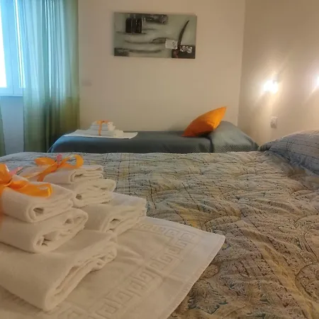 Residenza Piazza Moro Bed & Breakfast Bari