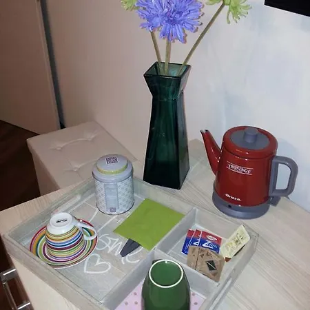 Residenza Piazza Moro Bed & Breakfast 3*