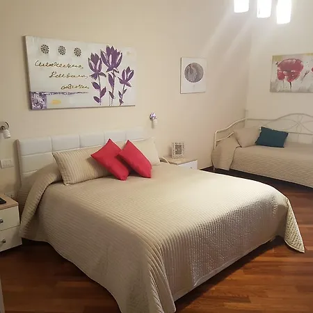 Residenza Piazza Moro Alojamento de Acomodação e Pequeno-almoço Bari