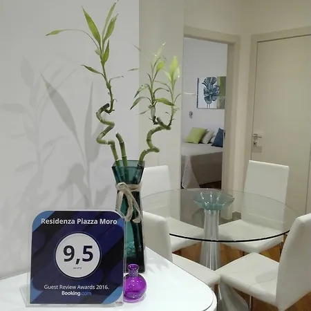 Residenza Piazza Moro Couette-café Bari