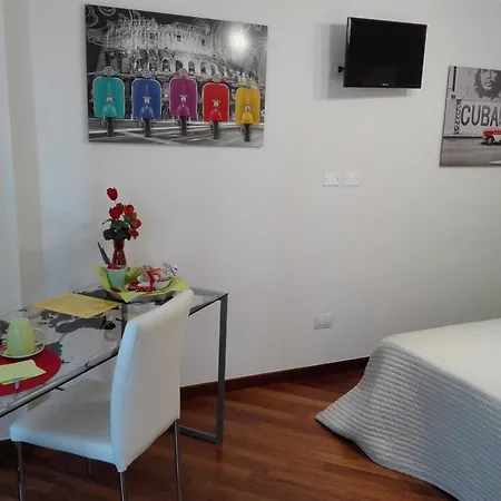 Bed & Breakfast Residenza Piazza Moro