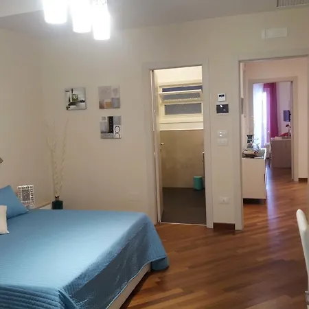 Residenza Piazza Moro Couette-café 3*