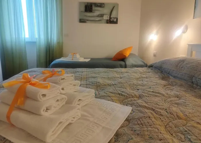 レジデンツァ ピアッツァ モロ ベッド・アンド・ブレックファスト バーリ